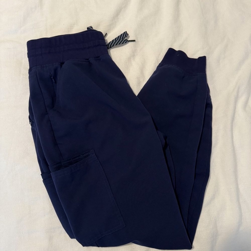 Jaanuu Joggers Navy (M)